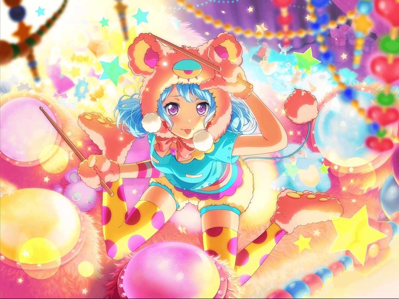 バンドリ!ポッピンコール!.JPG
