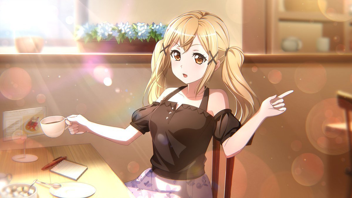 Poppin Party 戸山香澄 花園たえ 牛込りみ 山吹沙綾 市ヶ谷有咲 のバンド紹介 楽曲情報 キャラクタープロフィール バンドリ ポッピンコール