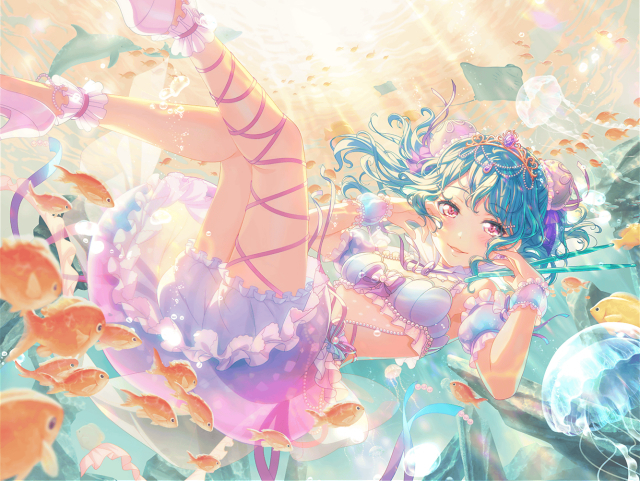 ハロハピ 松原花音