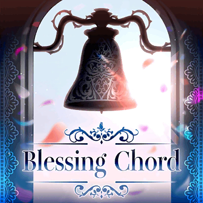 コール表 Blessing Chord Roselia パート分け有り バンドリ ポッピンコール